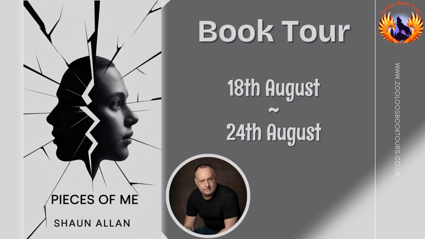 Pieces of Me by Shaun Allan