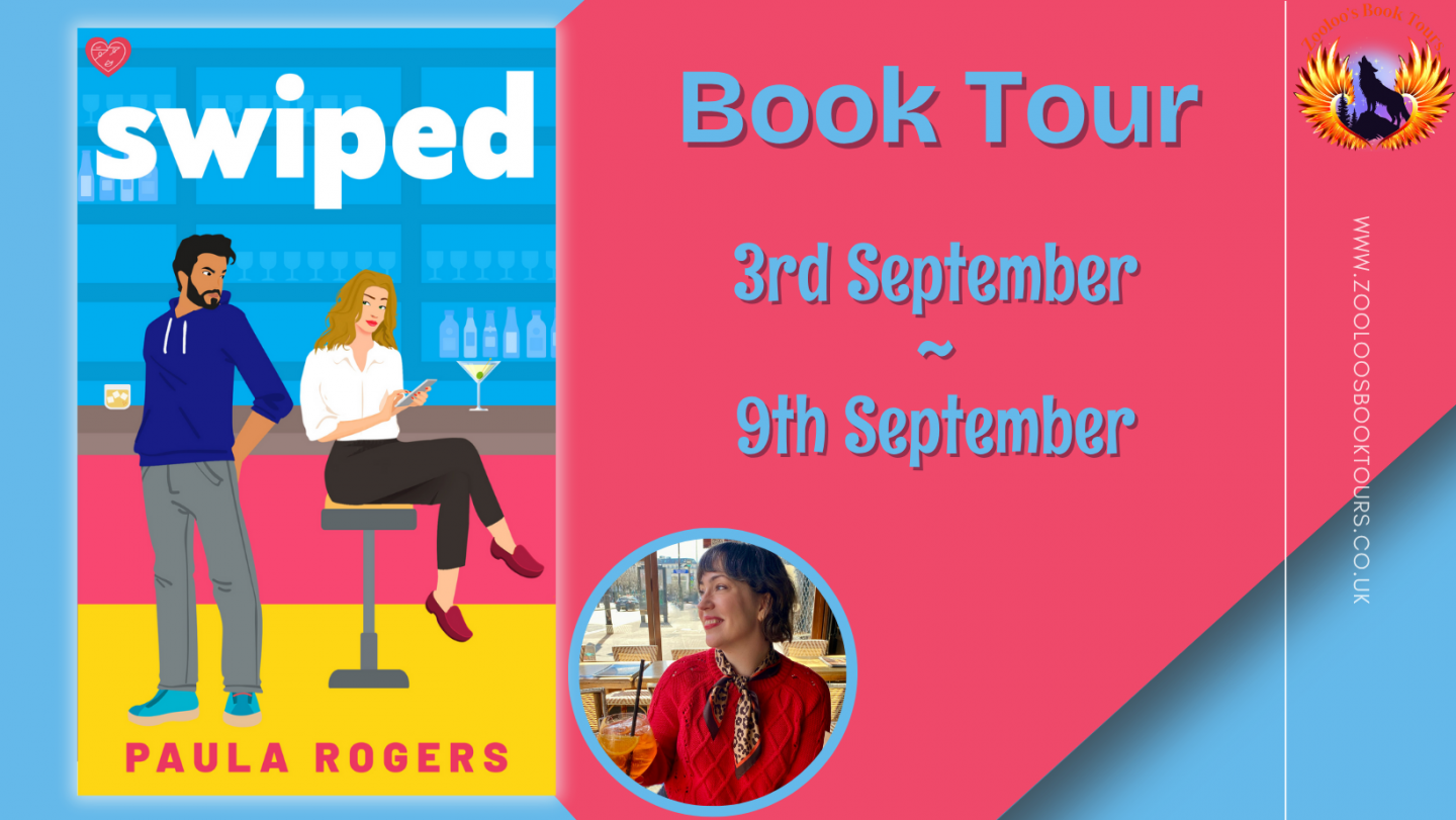 Swiped by Paula Rogers