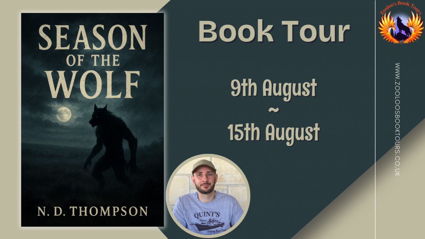 Season of the Wolf by N.D. Thompson