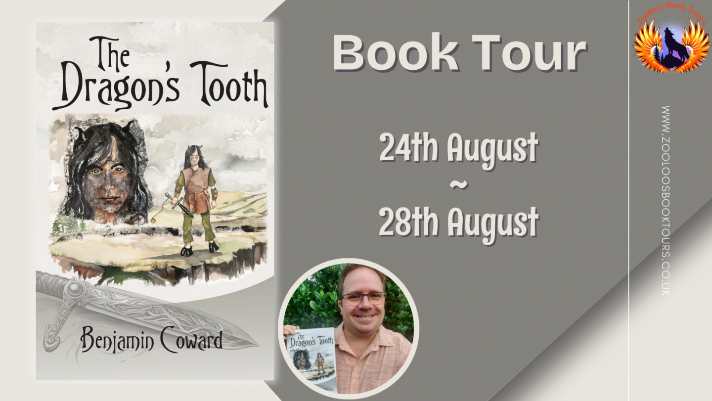 The Dragon’s Tooth by Benjamin Coward