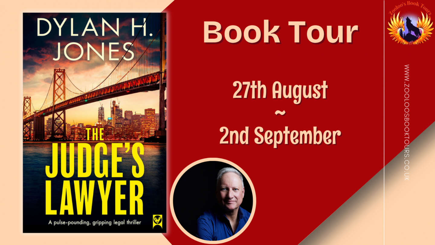 The Judge’s Lawyer by Dylan H. Jones