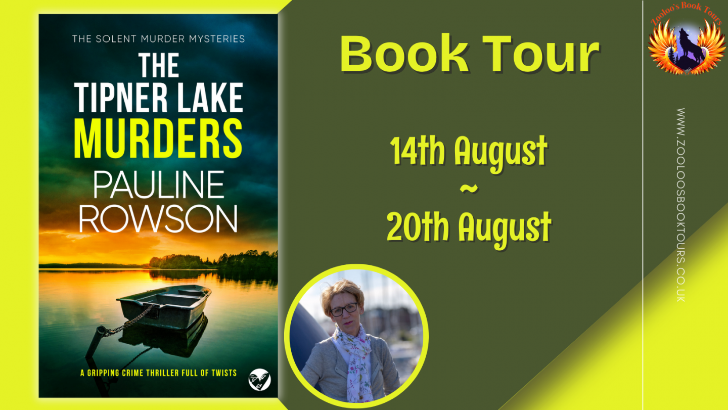 The Tipner Lake Murders by Pauline Rowson