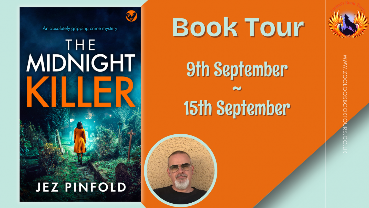 The Midnight Killer by Jez Pinfold
