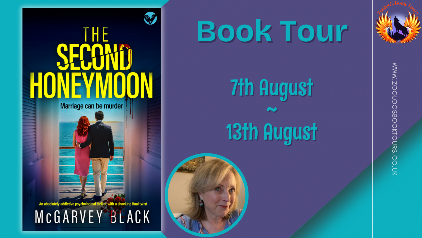 The Second Honeymoon by McGarvey Black