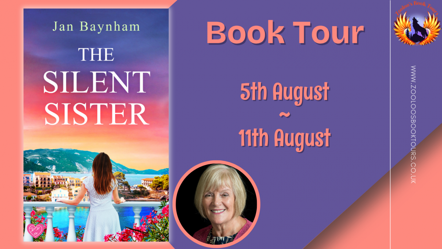 The Silent Sister by Jan Baynham