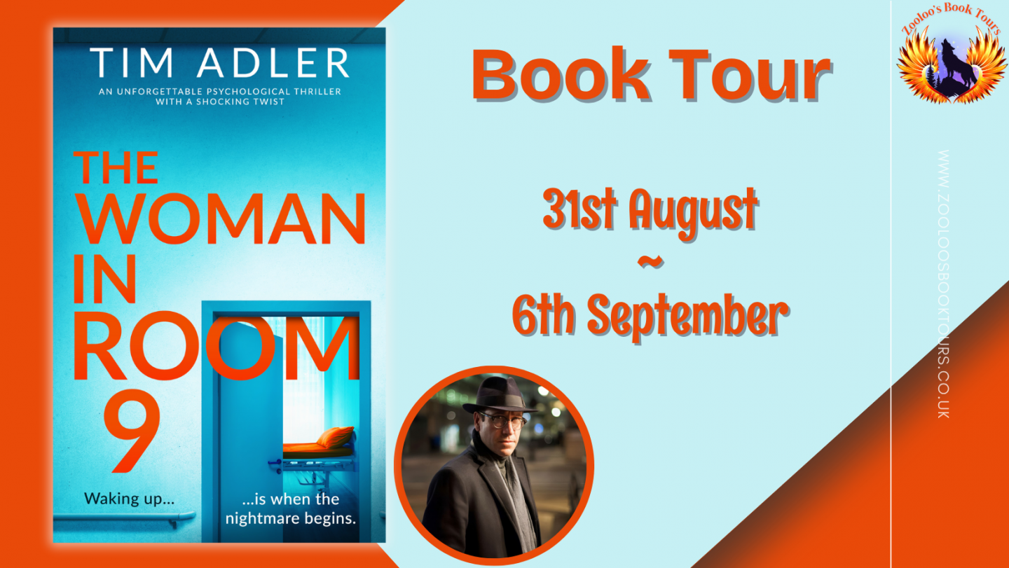 The Woman in Room 9 by Tim Adler