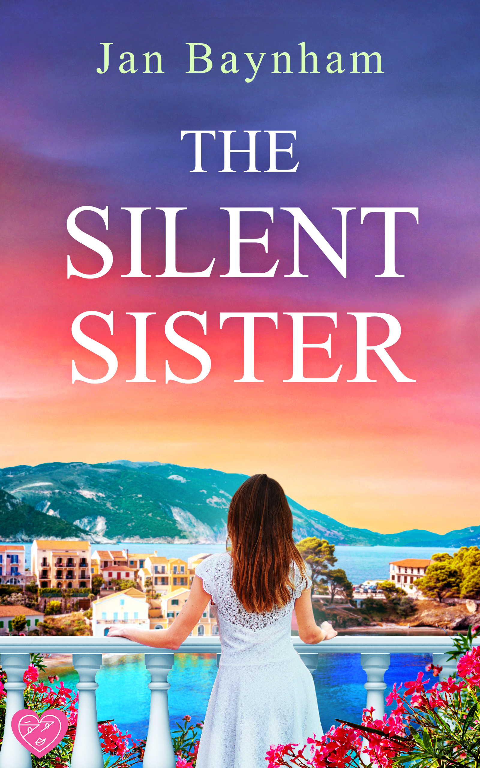The Silent Sister Book Cover