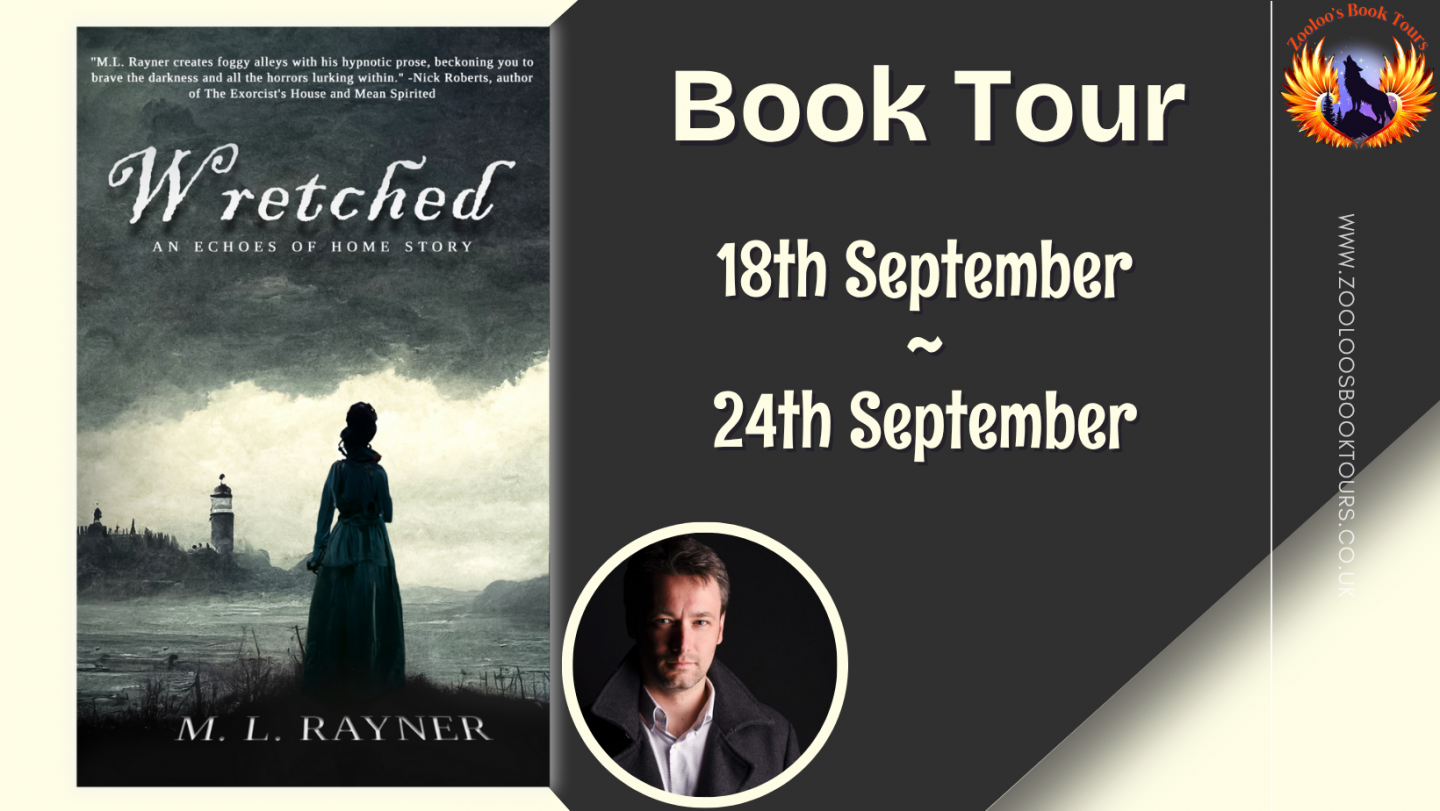 Wretched by M.L. Rayner