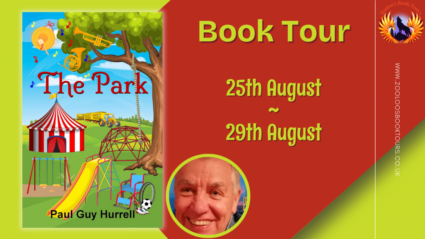 The Park by Paul Guy Hurrell