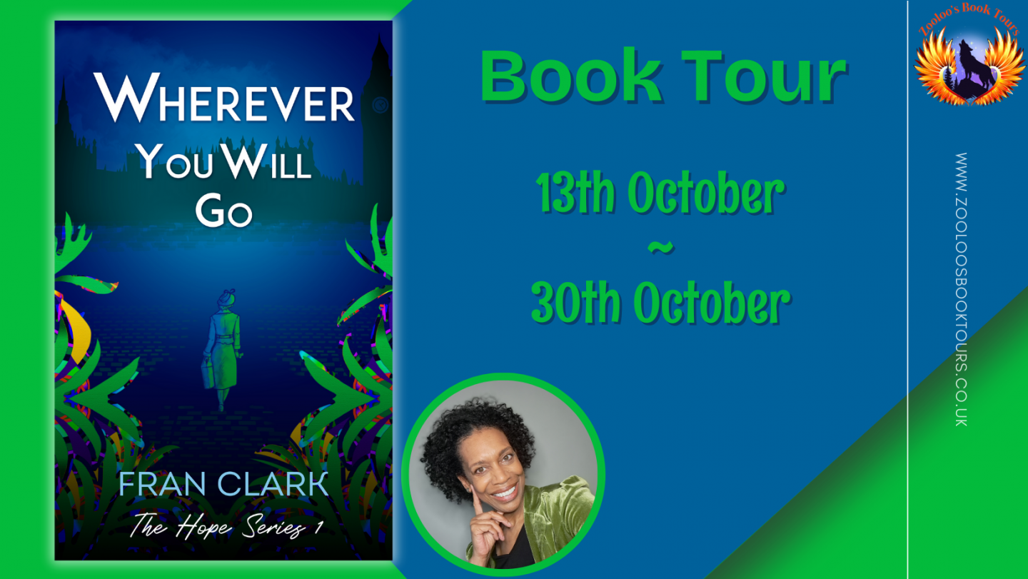 Wherever You Will Go by Fran Clark