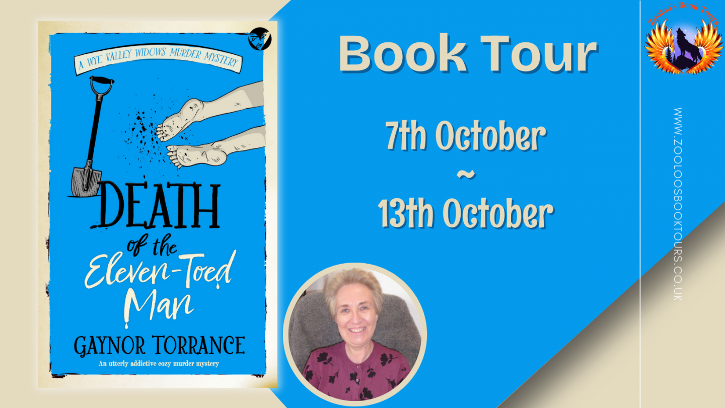 Death of the Eleven-Toed Man by Gaynor Torrance