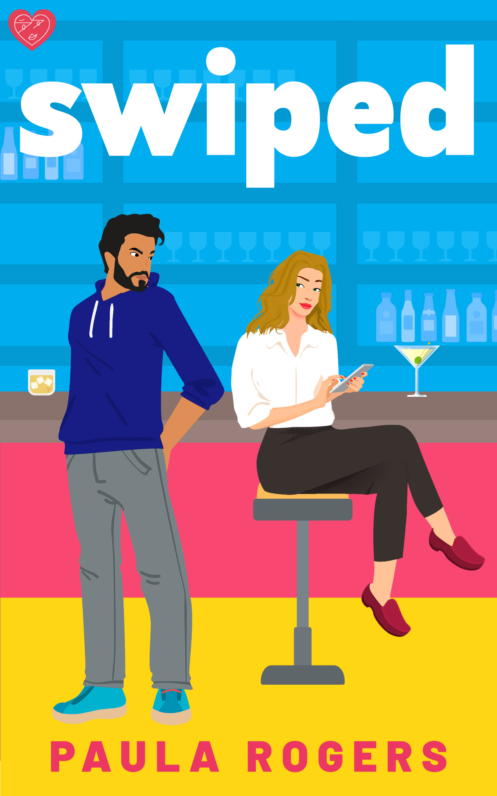Swiped Book Cover