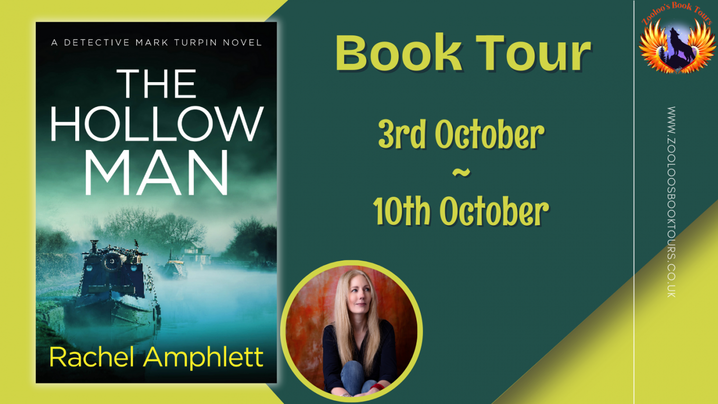 The Hollow Man by Rachel Amphlett