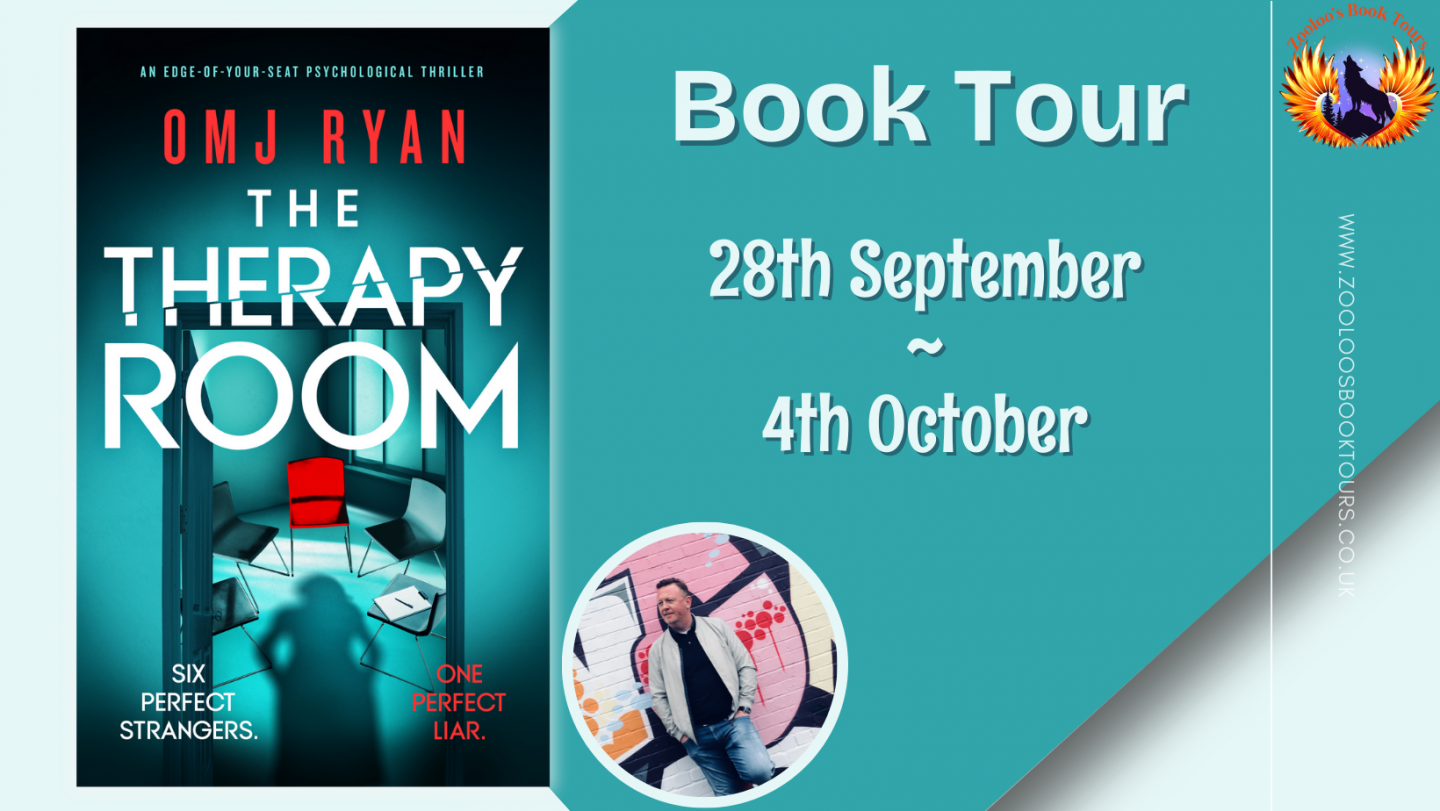 The Therapy Room by OMJ Ryan