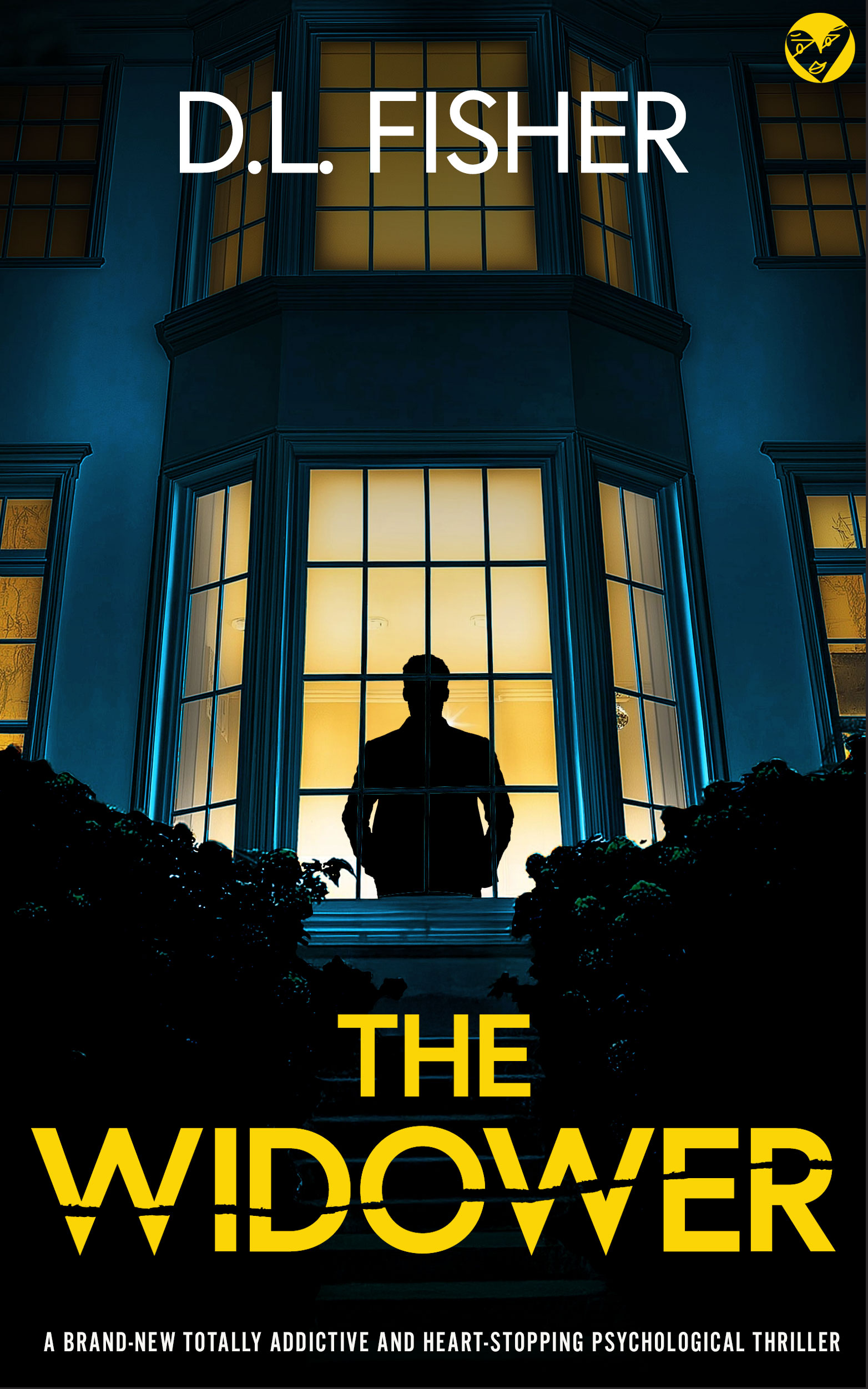 The Widower Book Cover