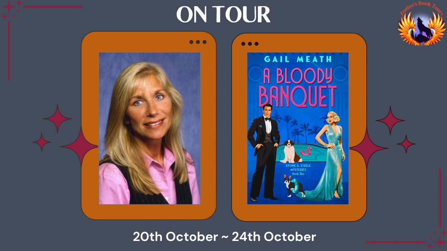 A Bloody Banquet by Gail Meath