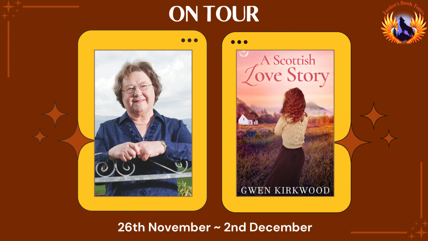A Scottish Love Story by Gwen Kirkwood