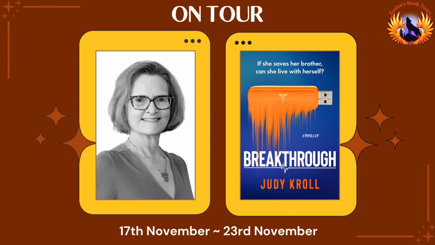 Breakthrough by Judy Kroll