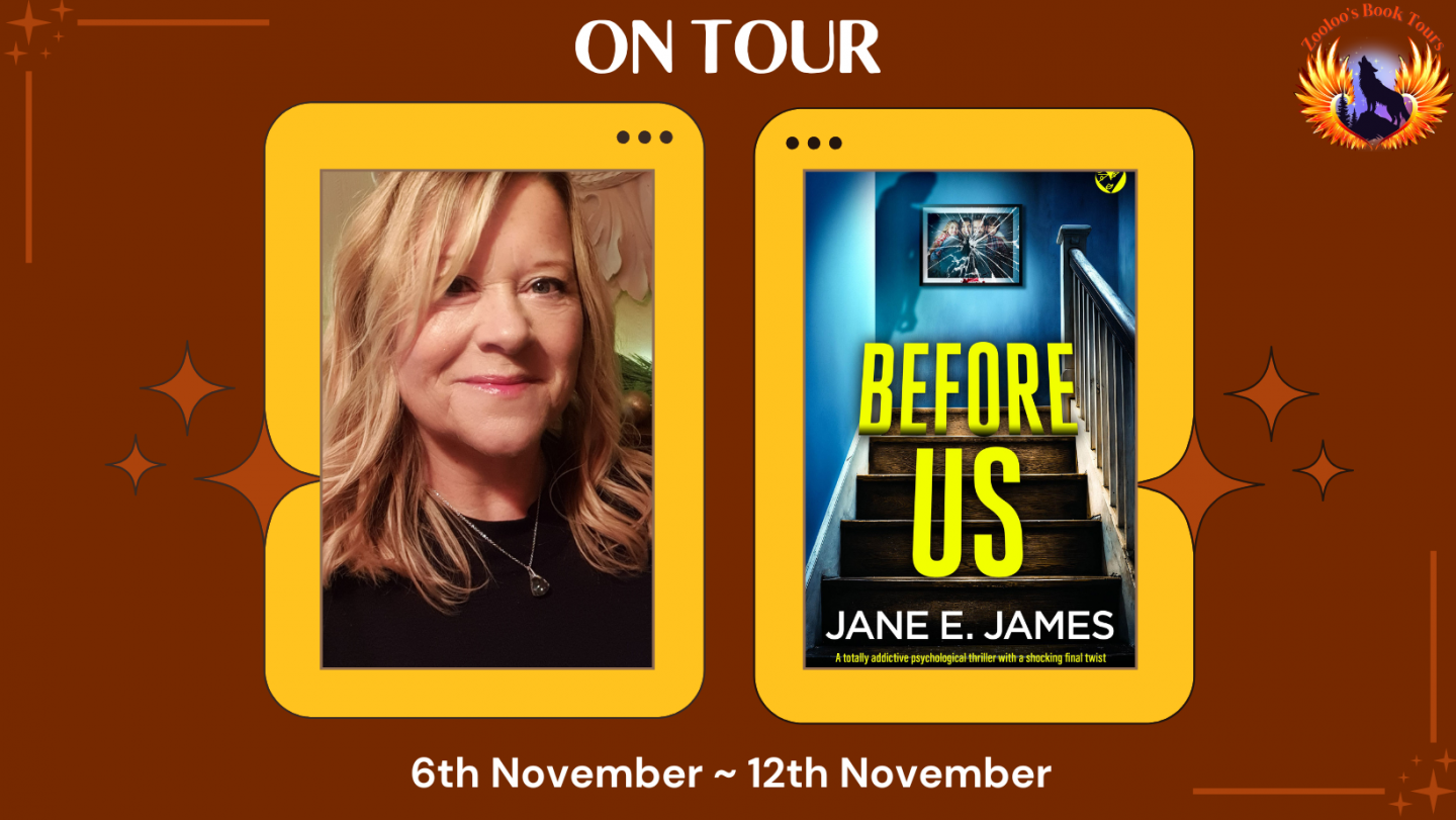Before Us by Jane E. James