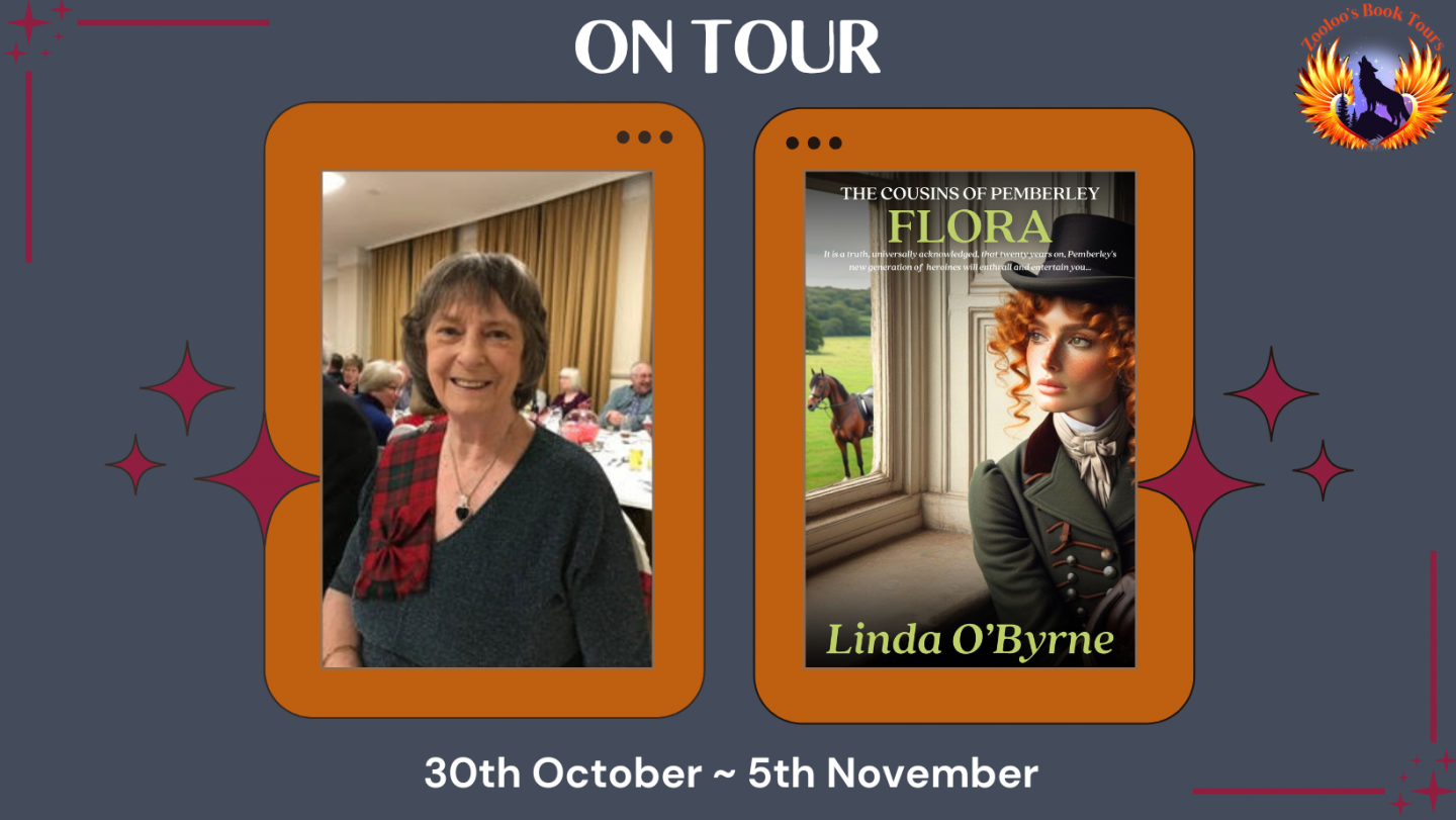 Flora by Linda O’Byrne