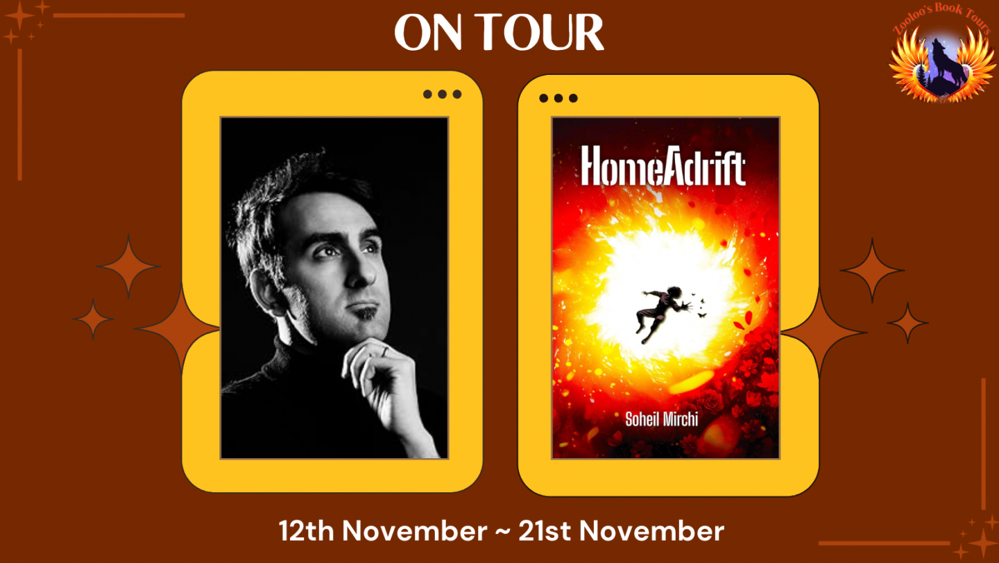 HomeAdrift by Soheil Mirchi