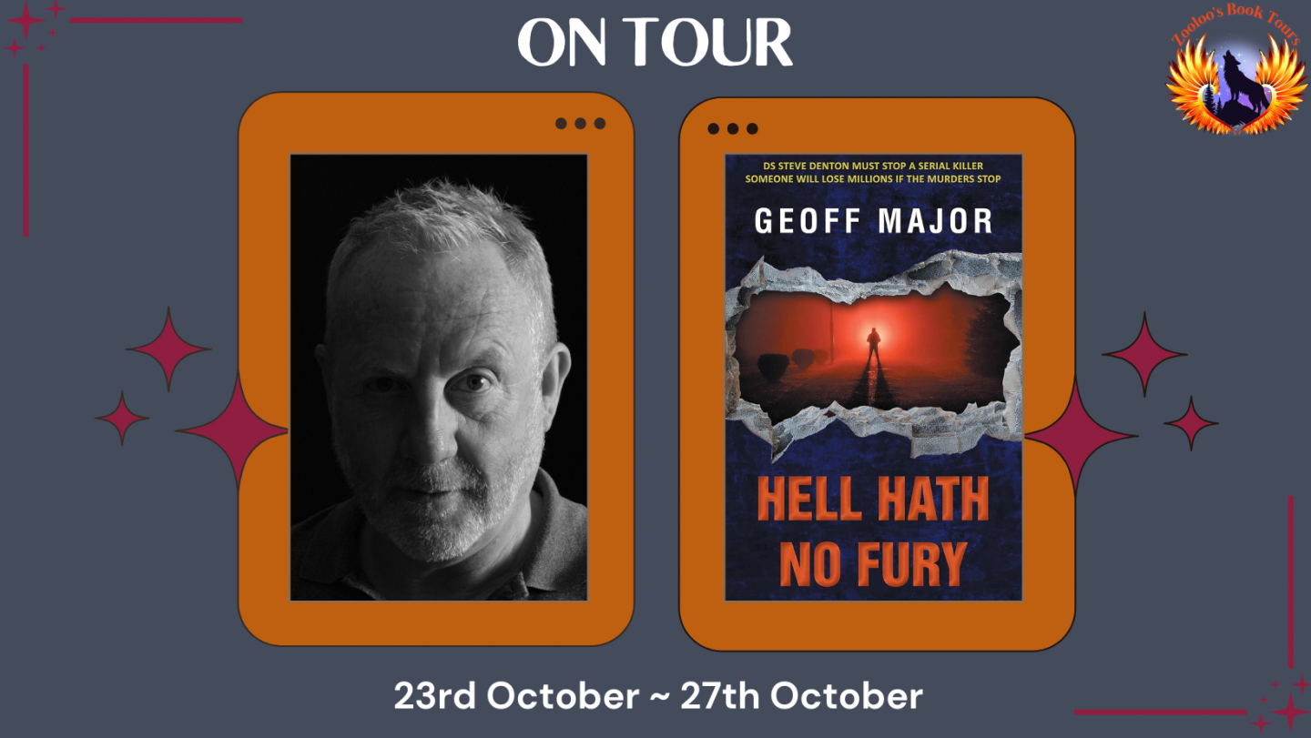 Hell Hath No Fury by Geoff Major