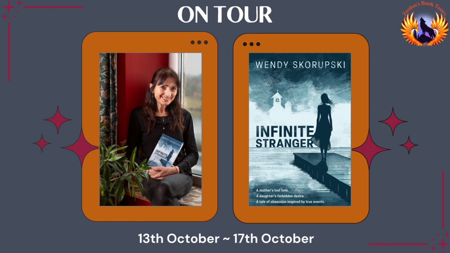 Infinite Stranger by Wendy Skorupski
