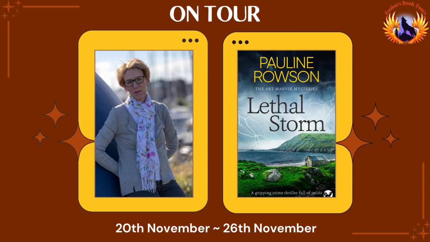 Lethal Storm by Pauline Rowson