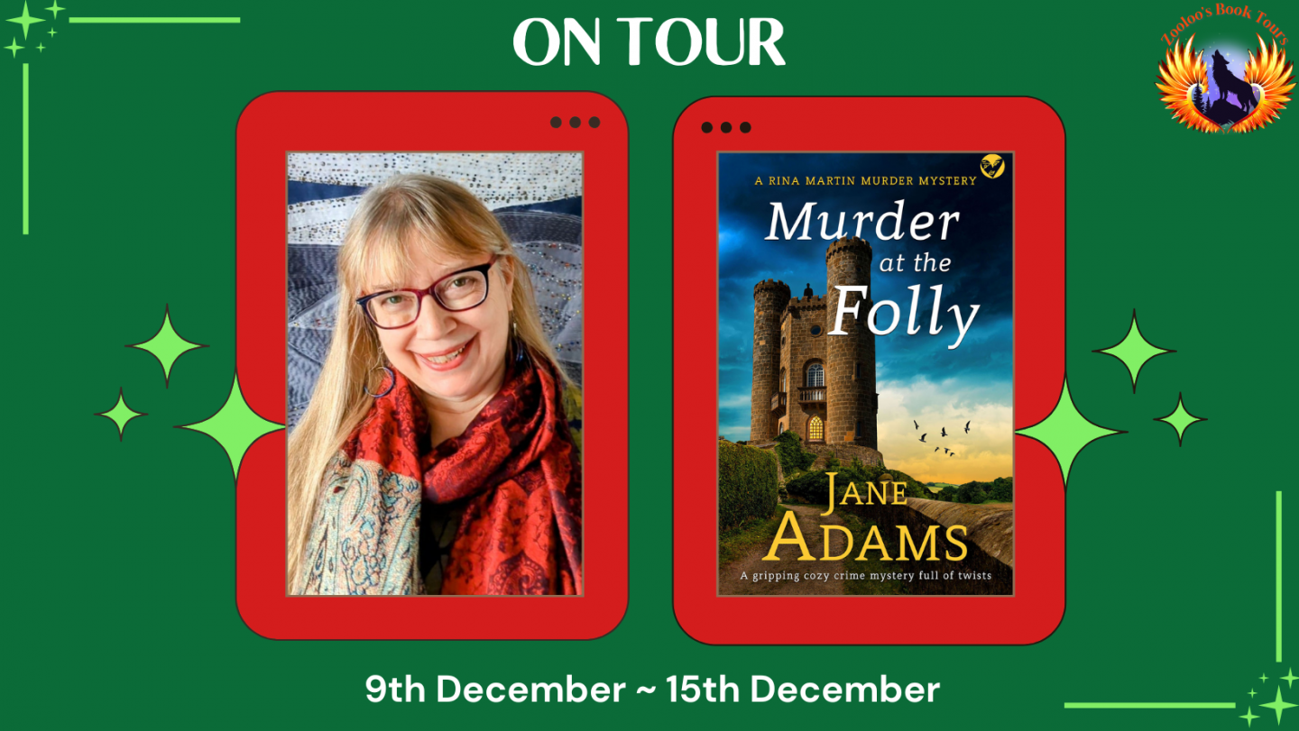 Murder at the Folly by Jane Adams
