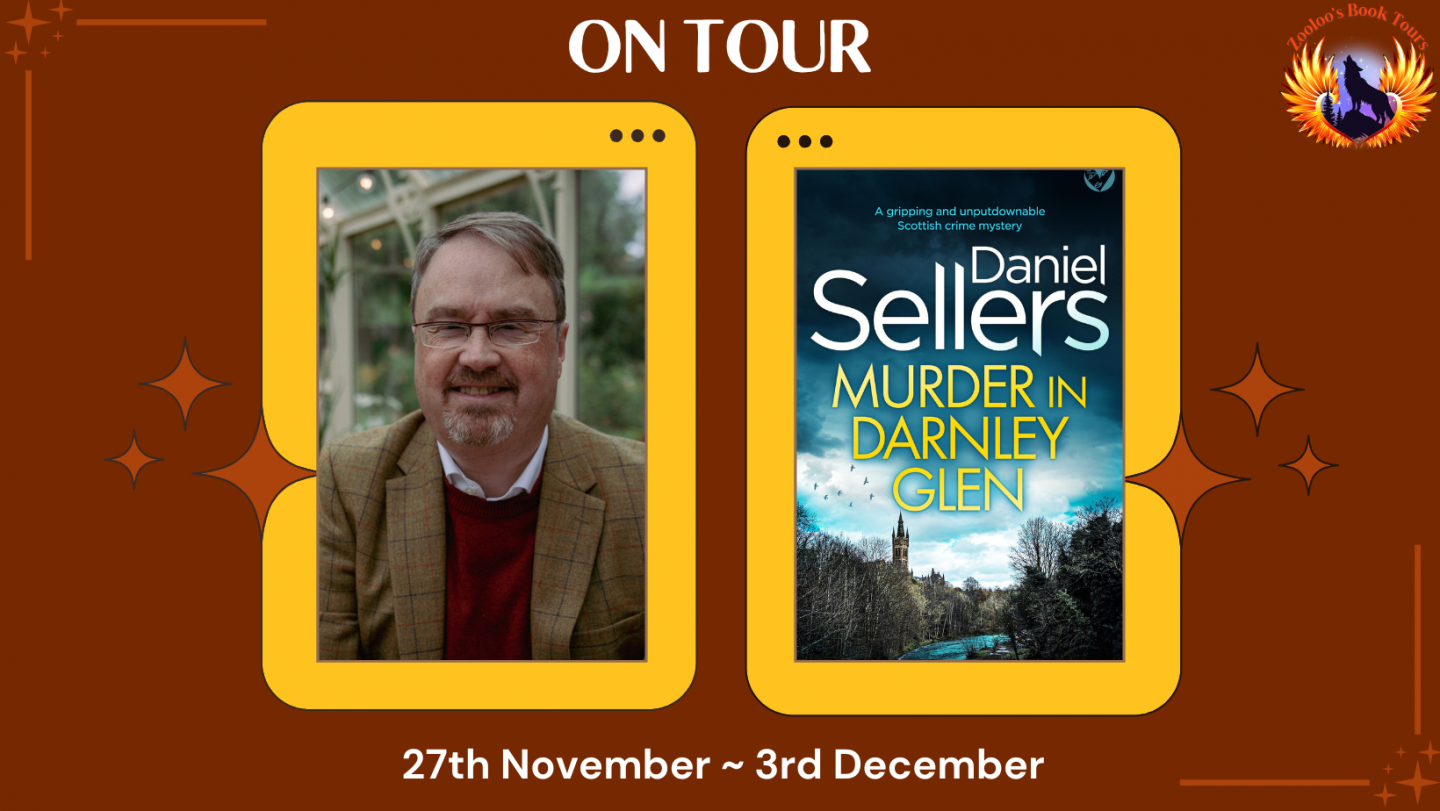 Murder in Darnley Glen by Daniel Sellers