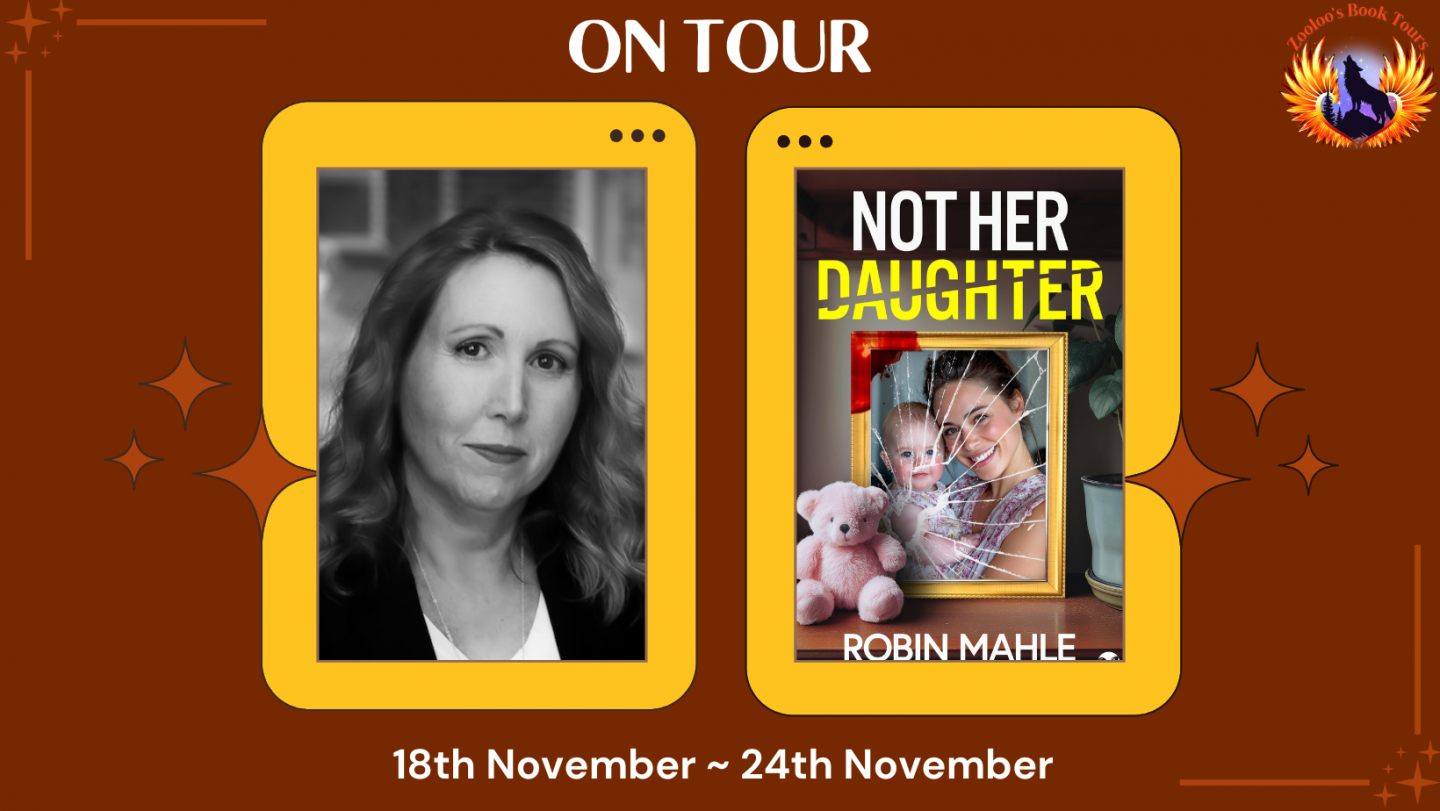 Not Her Daughter by Robin Mahle