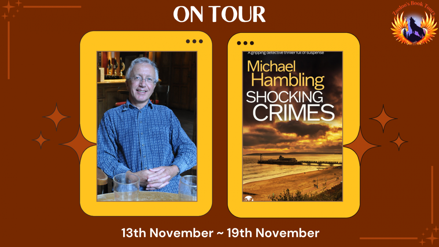 Shocking Crimes by Michael Hambling