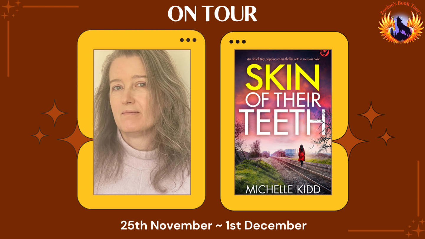 Skin of their Teeth by Michelle Kidd