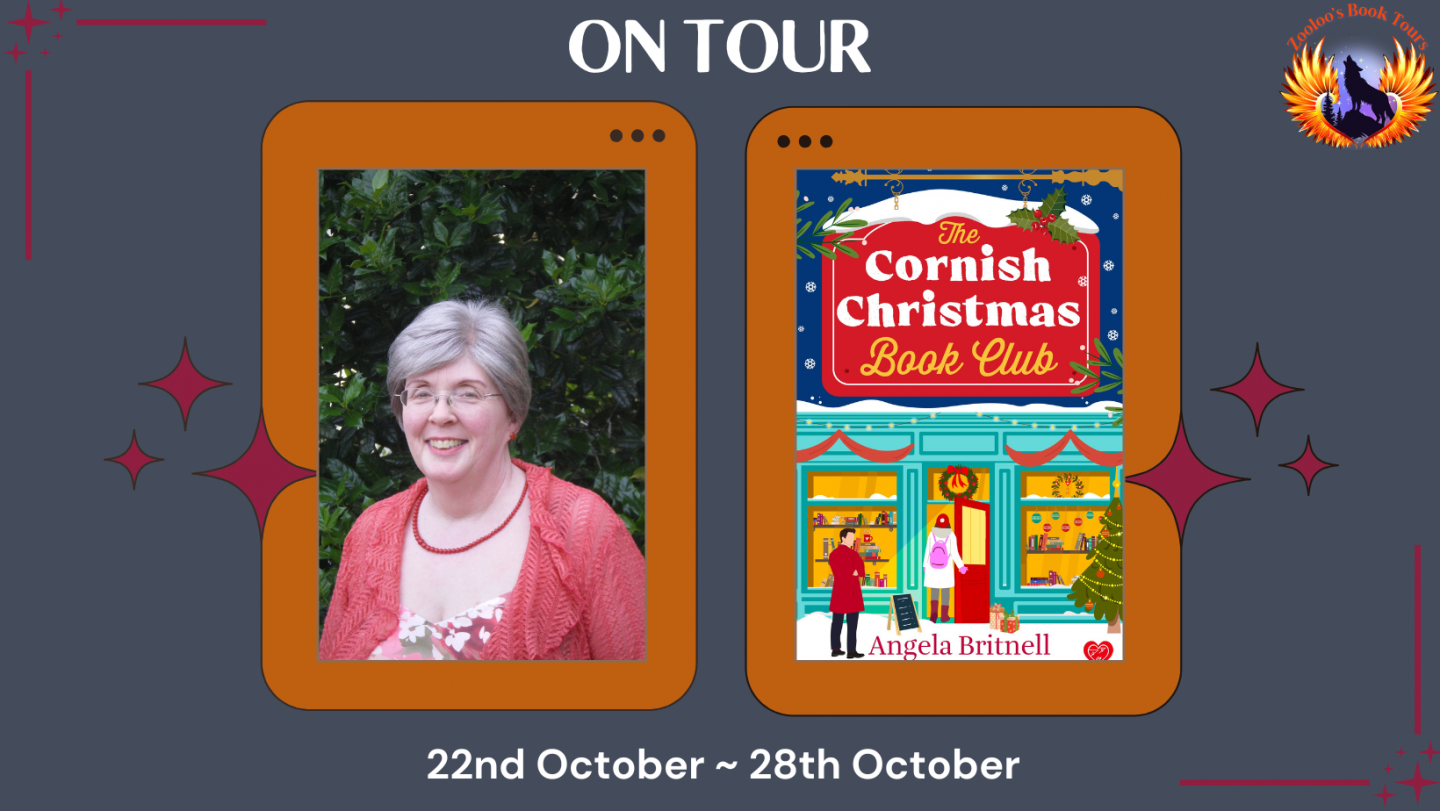 The Cornish Christmas Book Club by Angela Britnell