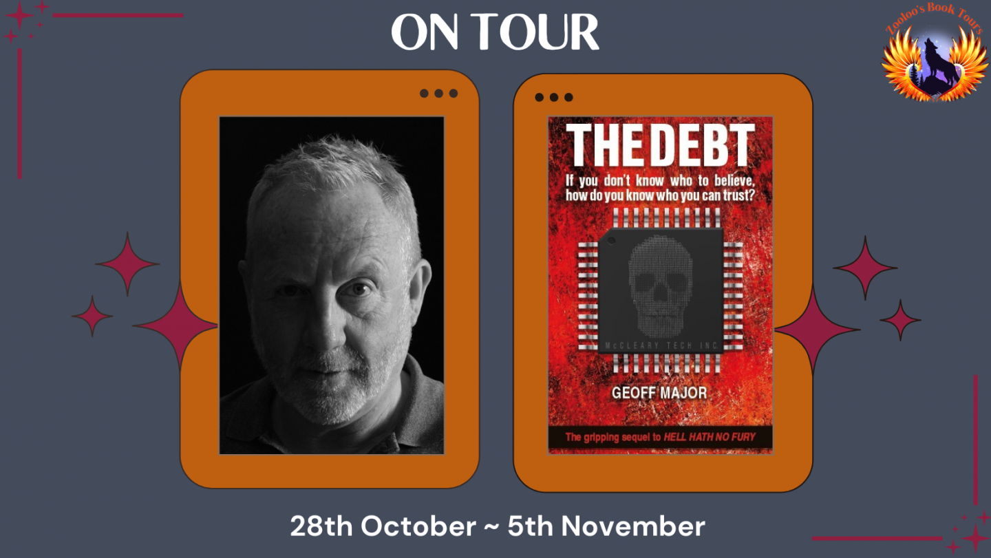 The Debt by Geoff Major