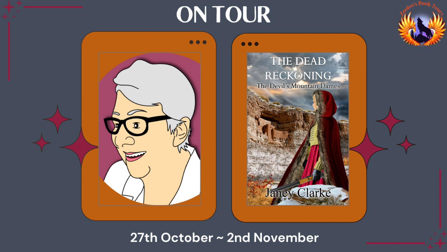 The Dead Reckoning by Janey Clarke