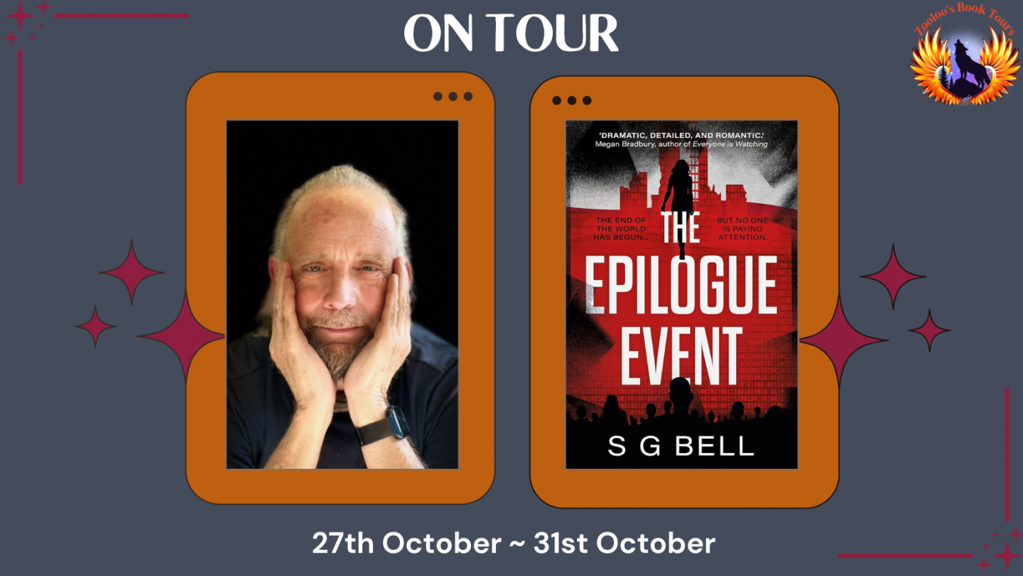 The Epilogue Event by SG Bell