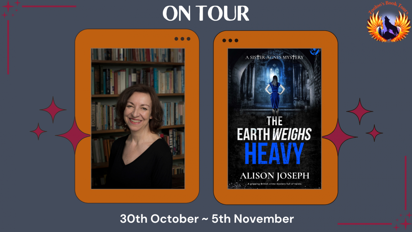 The Earth Weighs Heavy by Alison Joseph