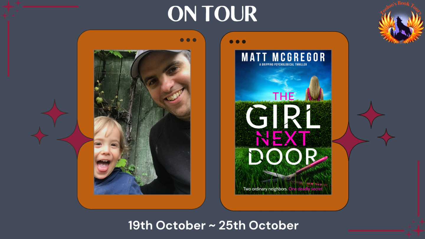 The Girl Next Door by Matt McGregor