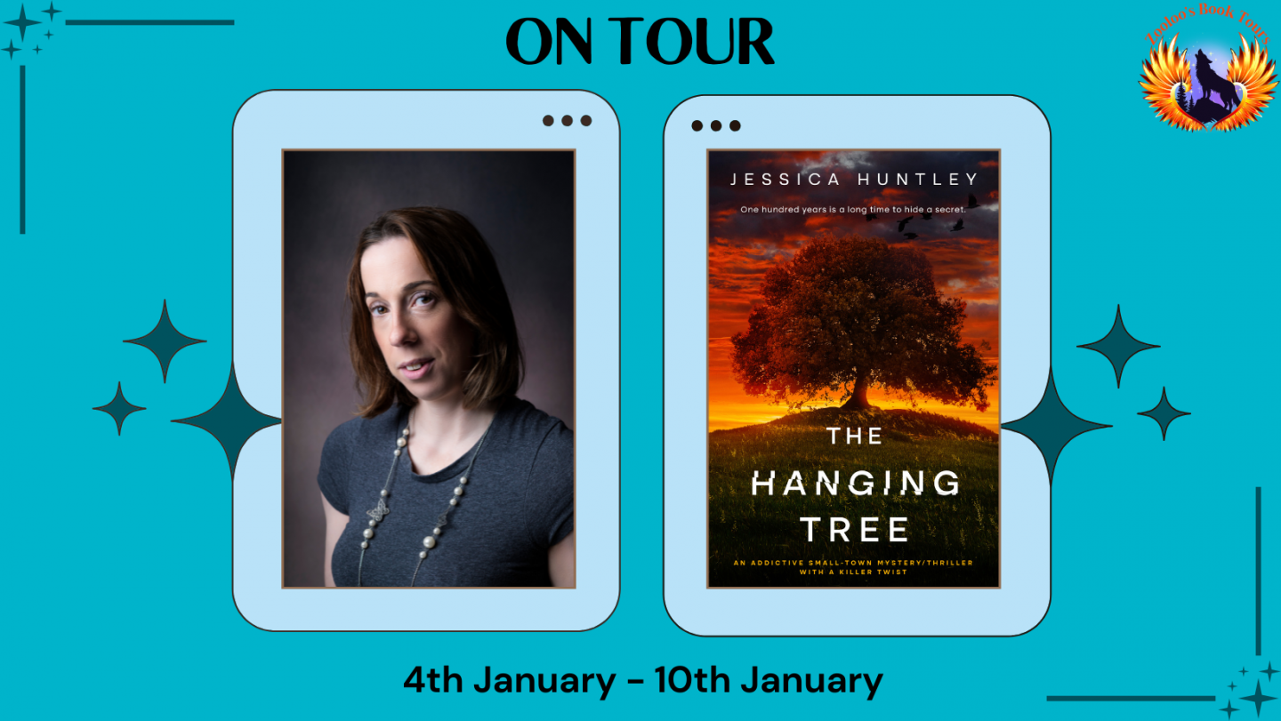 The Hanging Tree by Jessica Huntley