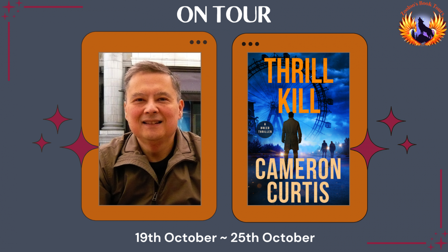 Thrill Kill by Cameron Curtis