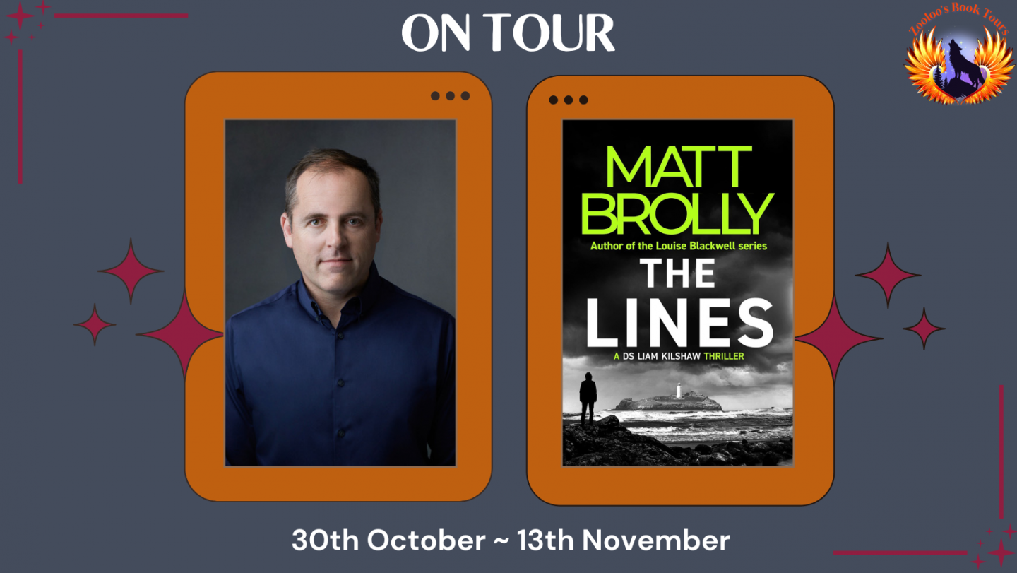 The Lines by Matt Brolly