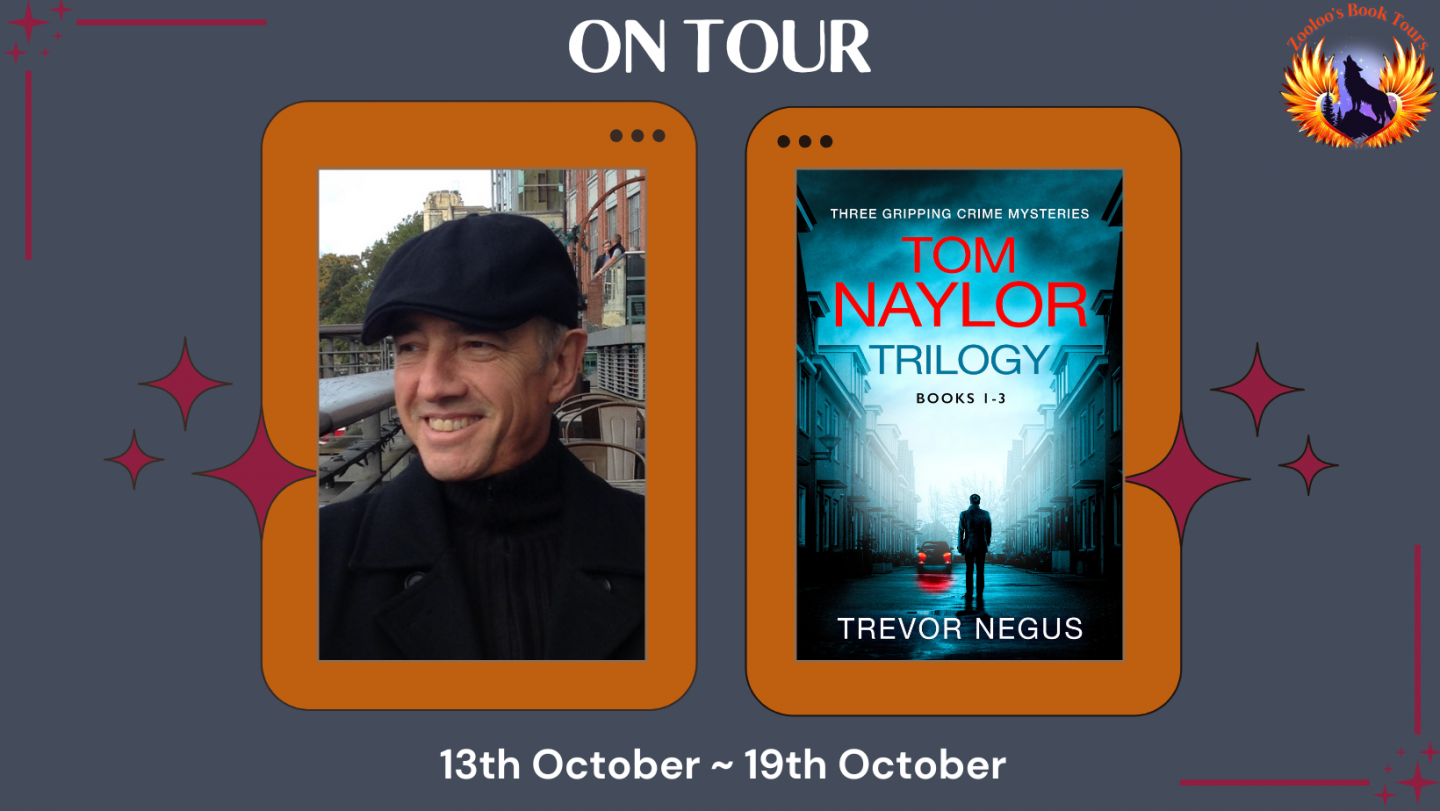 Tom Naylor Trilogy by Trevor Negus