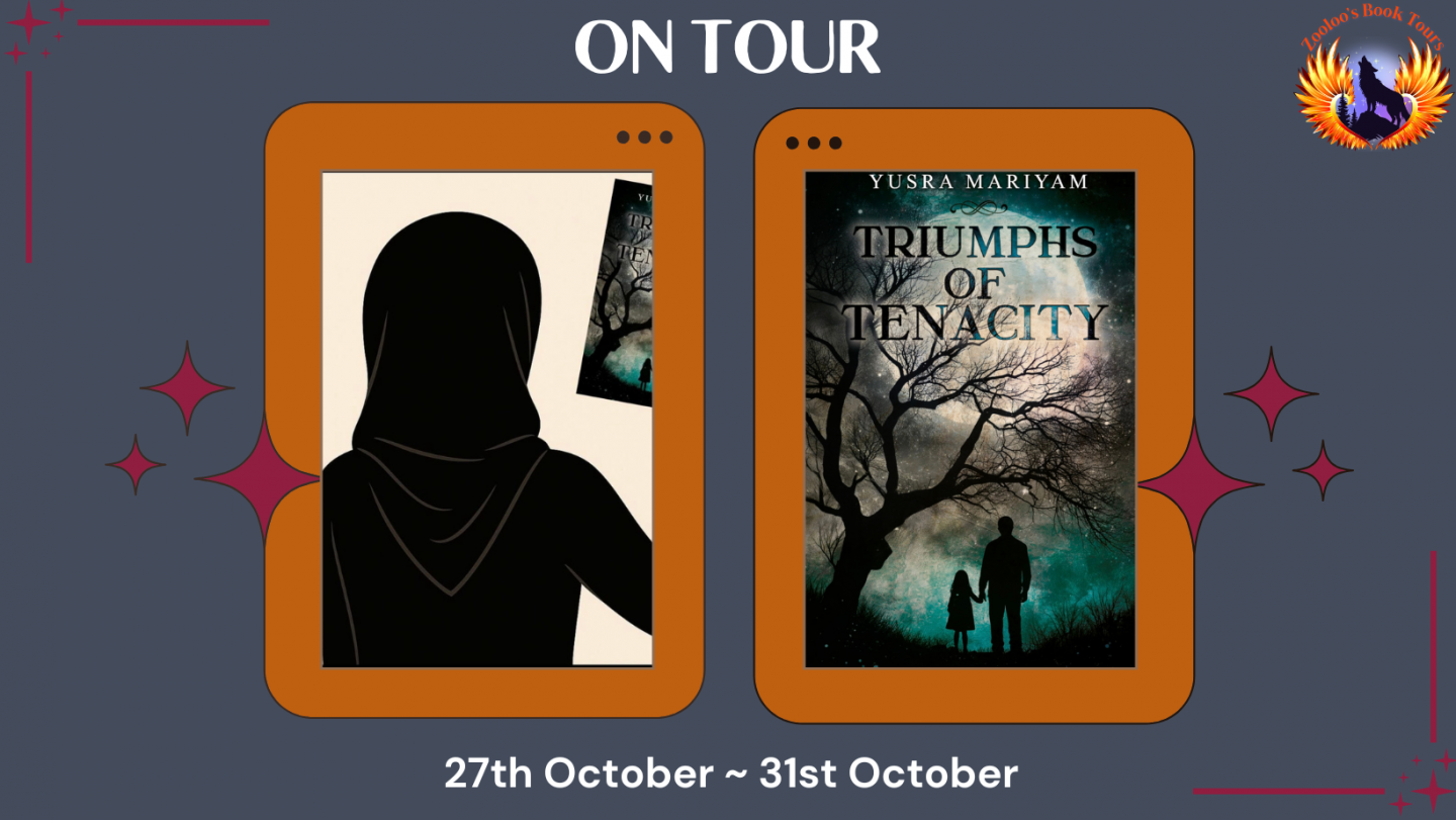 Triumph of Tenacity by Yusra Mariyam