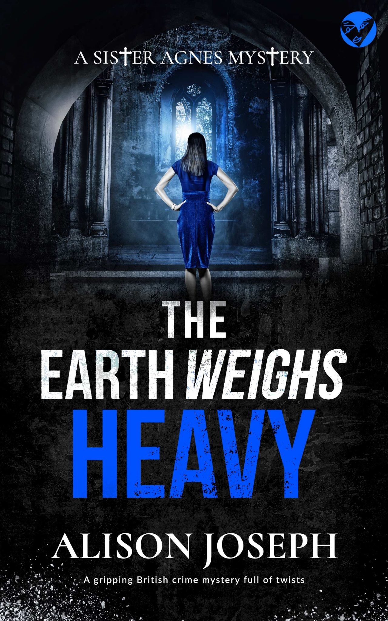 The Earth Weighs Heavy by Alison Joseph - Zooloo's Book Tours