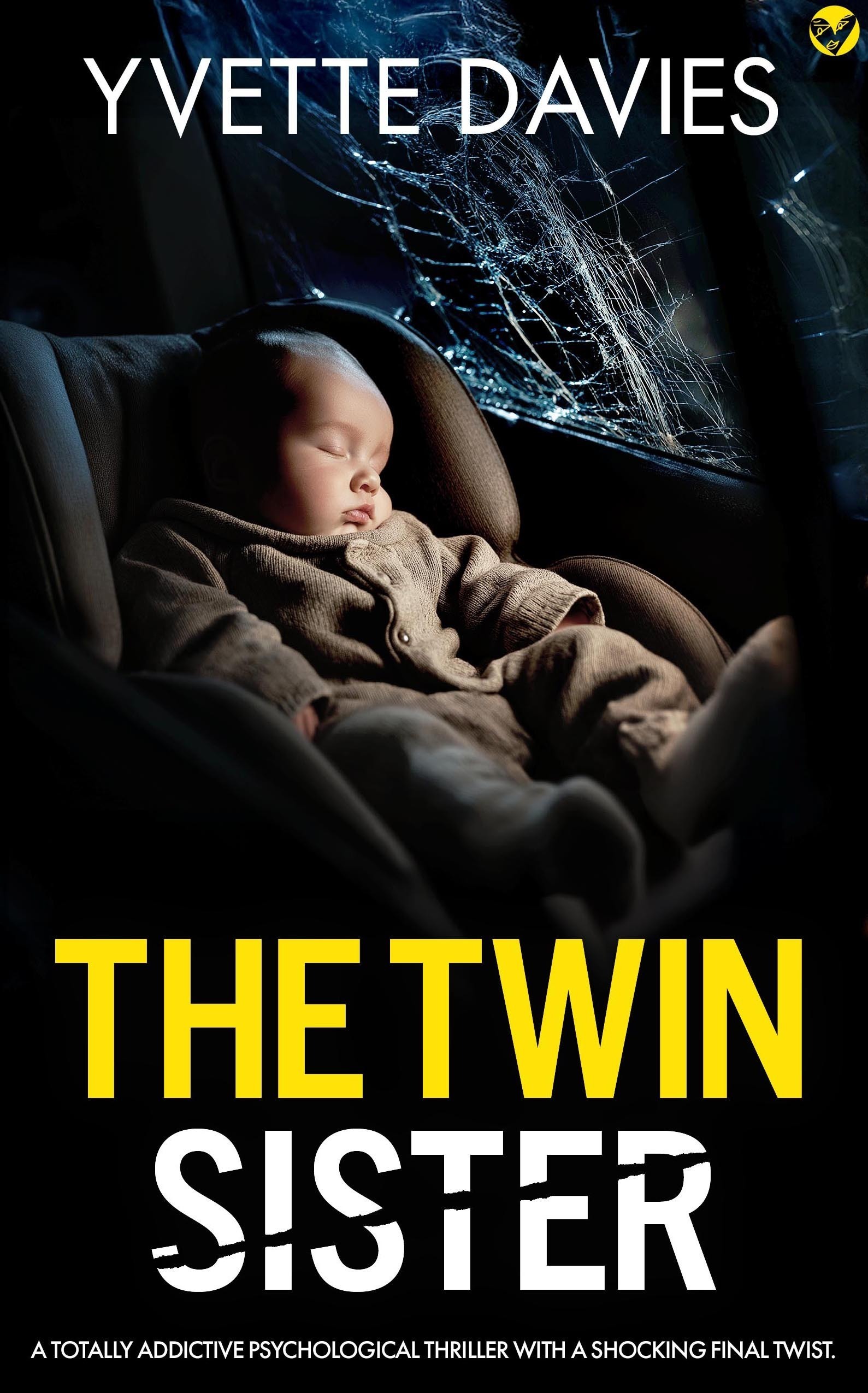 The Twin Sister Book Cover