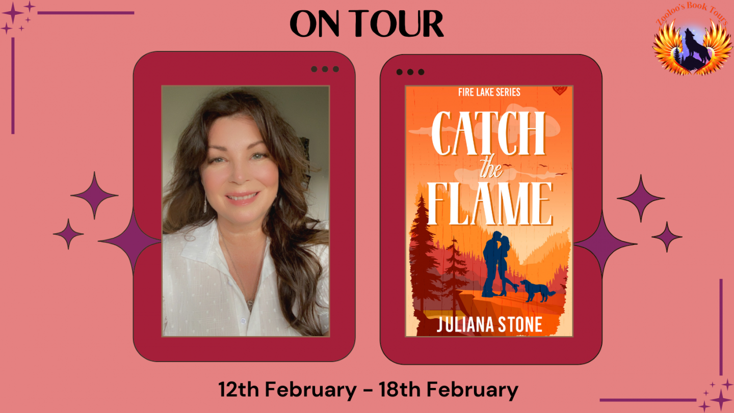 Catch the Flame by Juliana Stone