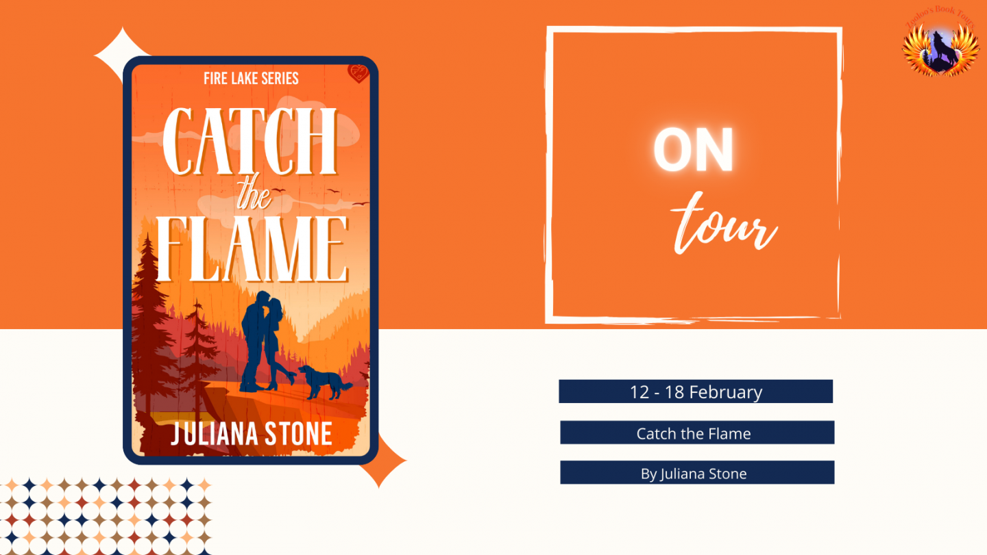 Catch the Flame by Juliana Stone
