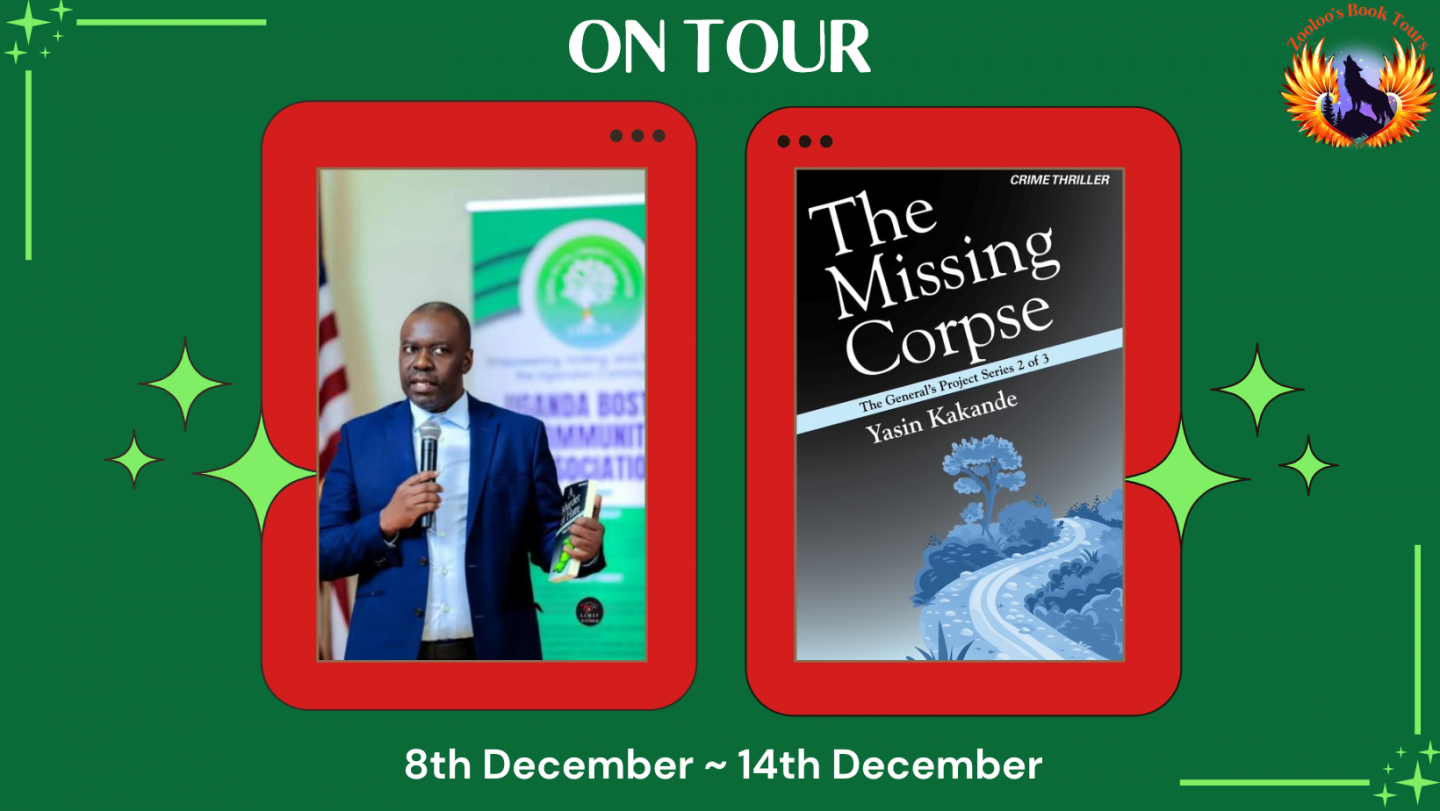 The Missing Corpse by Yasin Kakande