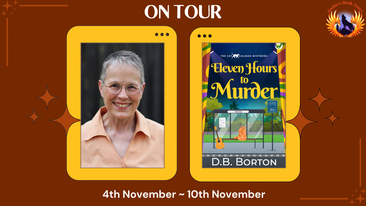 Eleven Hours to Murder by D.B. Borton